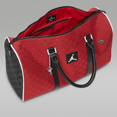 NIKE公式】ジョーダン モノグラム ダッフル (25L) ダッフル